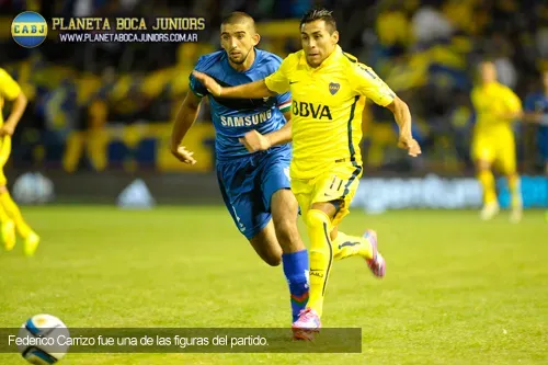 Federico Carrizo