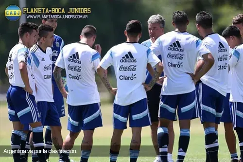 Selección Argentina