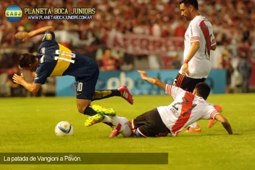 Cristian Pavón