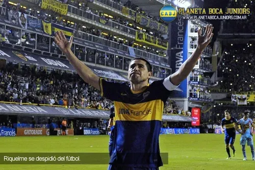 Juan Román Riquelme