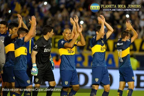 Boca-Copa-Libertadores