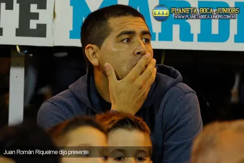 Juan Román Riquelme
