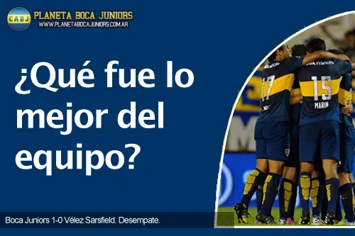 tactico velez boca