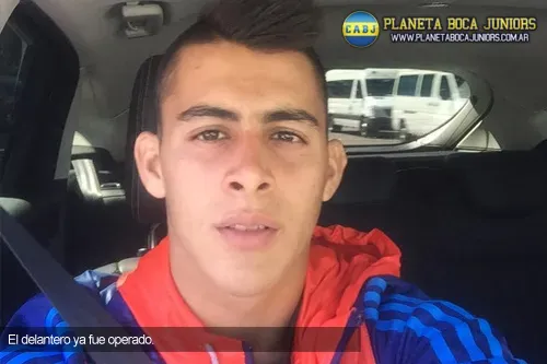 Cristian Pavón