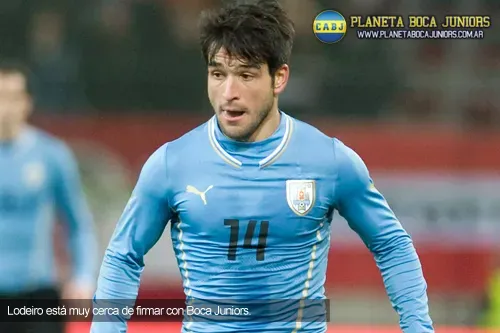Nicolás Lodeiro