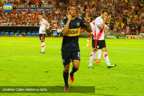 Jonathan Calleri