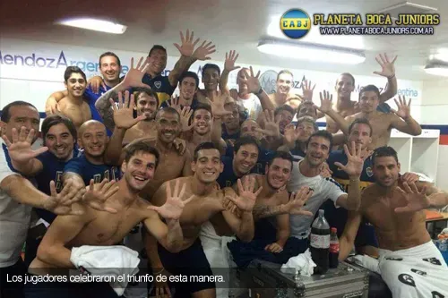 Cinco ante River