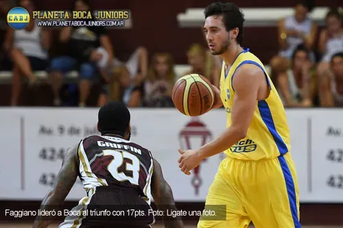 lnb vs lanus