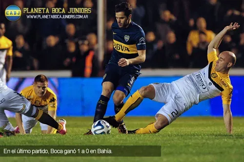 Gago-Olimpo-Boca