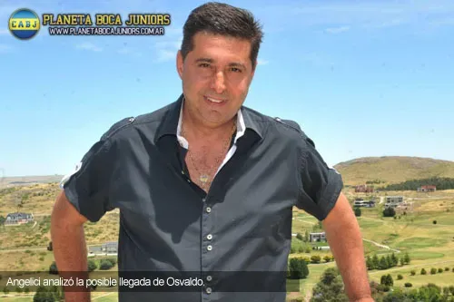 angelici osvaldo