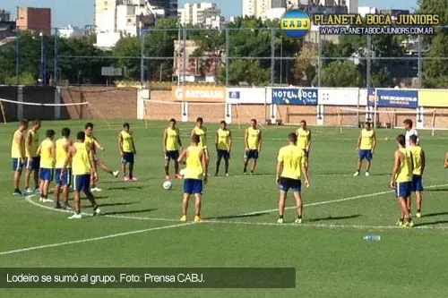entre lodeiro boca