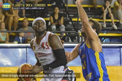 Boca San Martin LNB