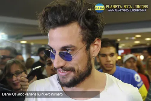 Daniel Osvaldo