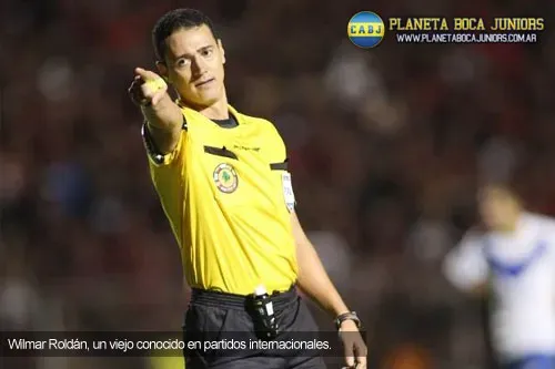 wilmar roldan