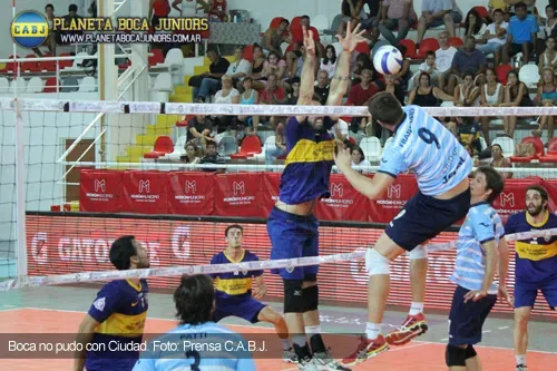 Boca-Ciudad-Voley