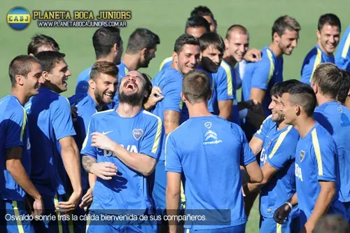 Daniel-Osvaldo-Boca