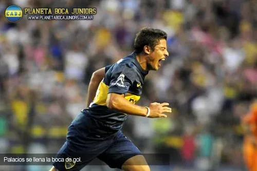 palacios gol