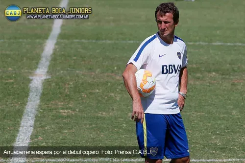 Arruabarrena-Boca
