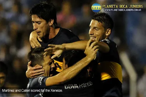 Temperley-Boca