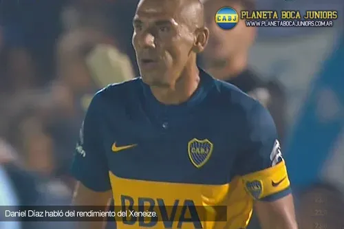 Daniel Díaz