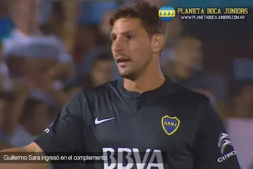 Guillermo Sara