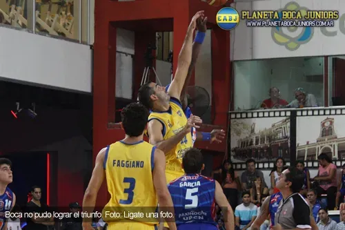 Boca básquet