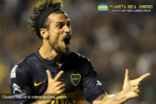 Daniel Osvaldo