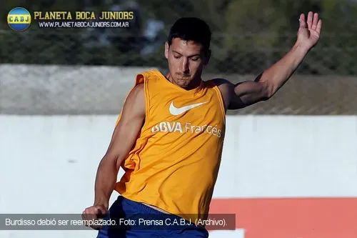 Guillermo-Burdisso-Boca