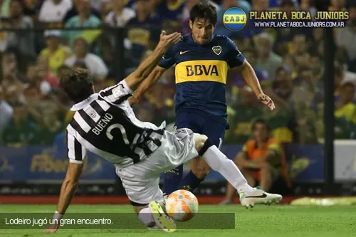 Nicolás Lodeiro