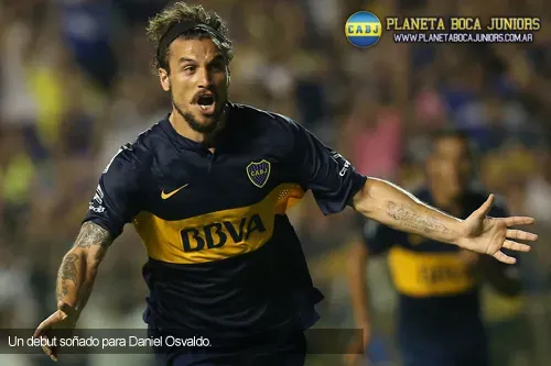 Daniel Osvaldo