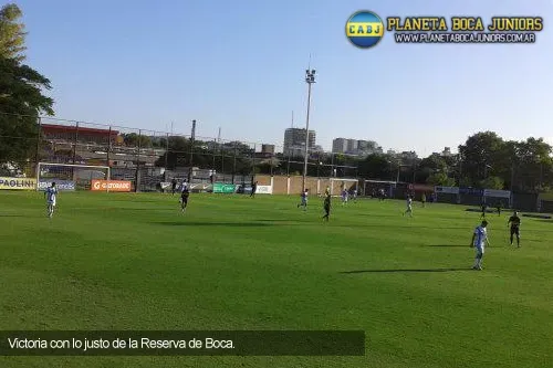 reserva boca