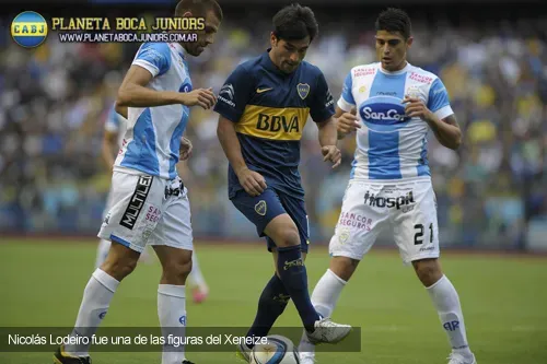 Nicolás Lodeiro