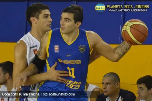 basquet boca