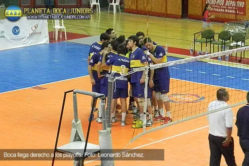 Boca-Gigantes-Voley