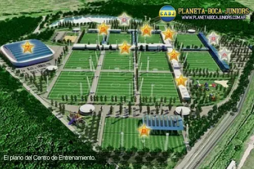 ezeiza boca