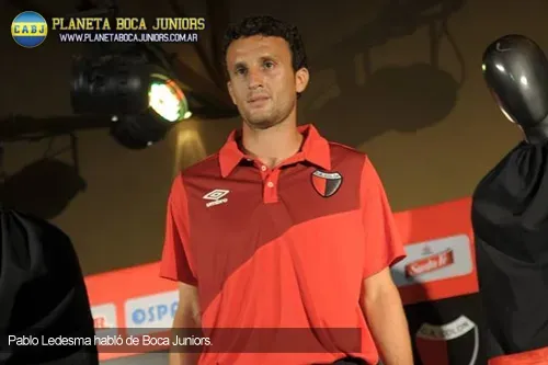 Pablo Ledesma