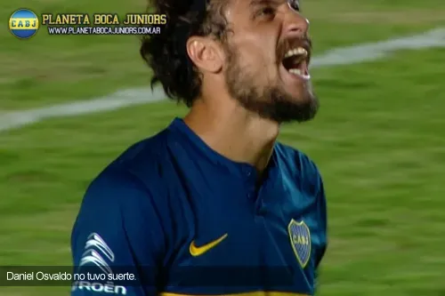 Daniel Osvaldo