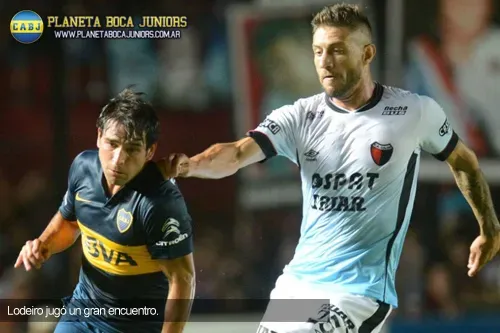 Nicolás Lodeiro