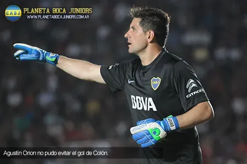 Agustín Orion