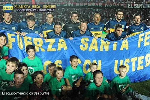 Boca Juniors