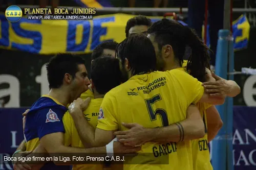 Boca-Voley