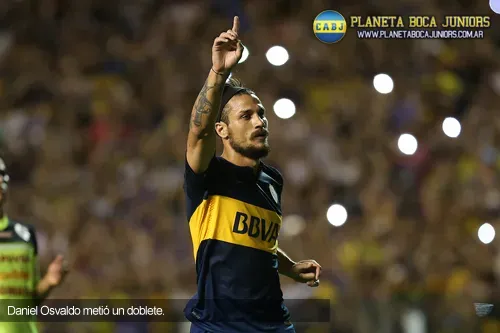 Daniel Osvaldo
