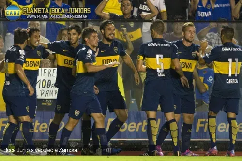 Boca Juniors