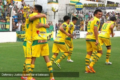 Defensa y Justicia