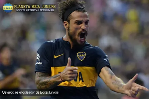 Daniel Osvaldo