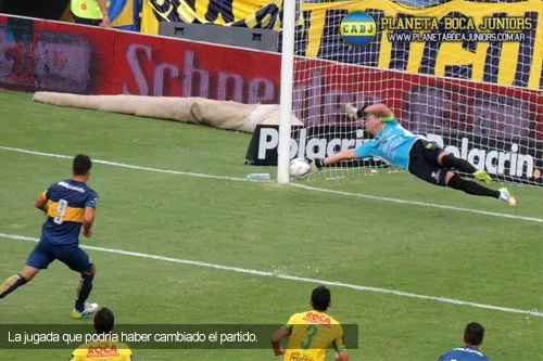 Boca Reserva
