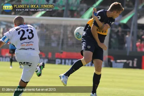 San Martín - Boca Juniors