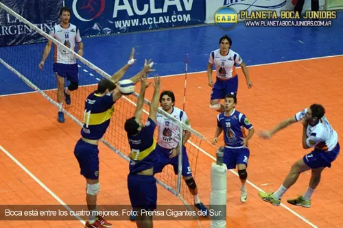 Boca-Gigantes