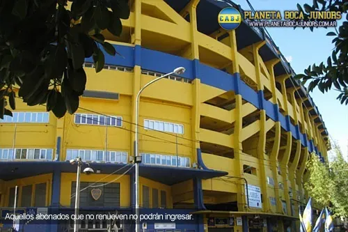Bombonera