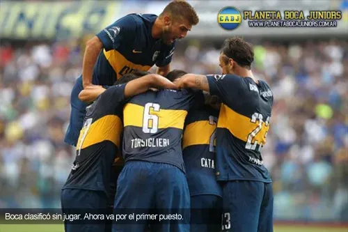 Copa-Boca